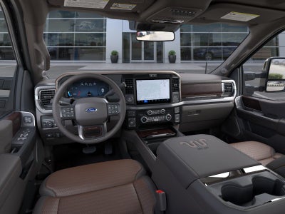 2026 Ford Super Duty F-350 SRW King Ranch