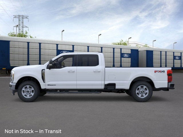 2026 Ford Super Duty F-350 SRW Base