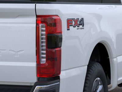 2026 Ford Super Duty F-350 SRW LARIAT