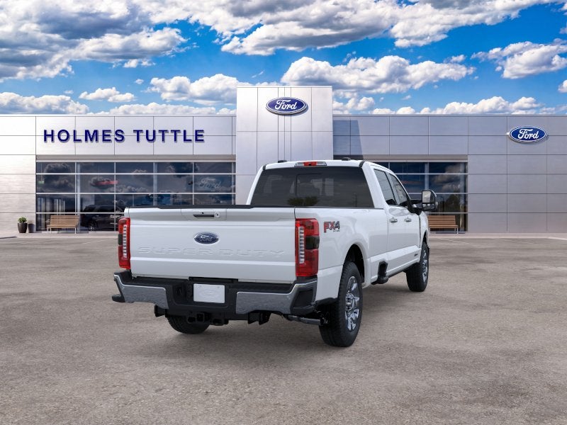 2026 Ford Super Duty F-350 SRW LARIAT