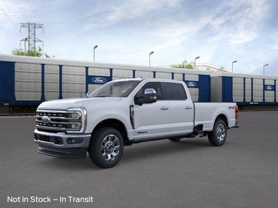 2026 Ford Super Duty F-350 SRW Base