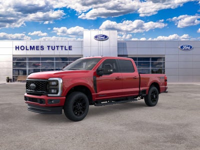 2026 Ford Super Duty F-350 SRW XLT