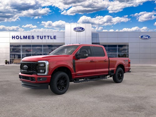 2026 Ford Super Duty F-350 SRW XLT