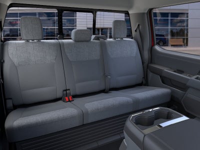 2026 Ford Super Duty F-350 SRW XLT