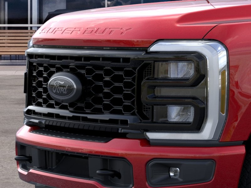 2026 Ford Super Duty F-350 SRW XLT