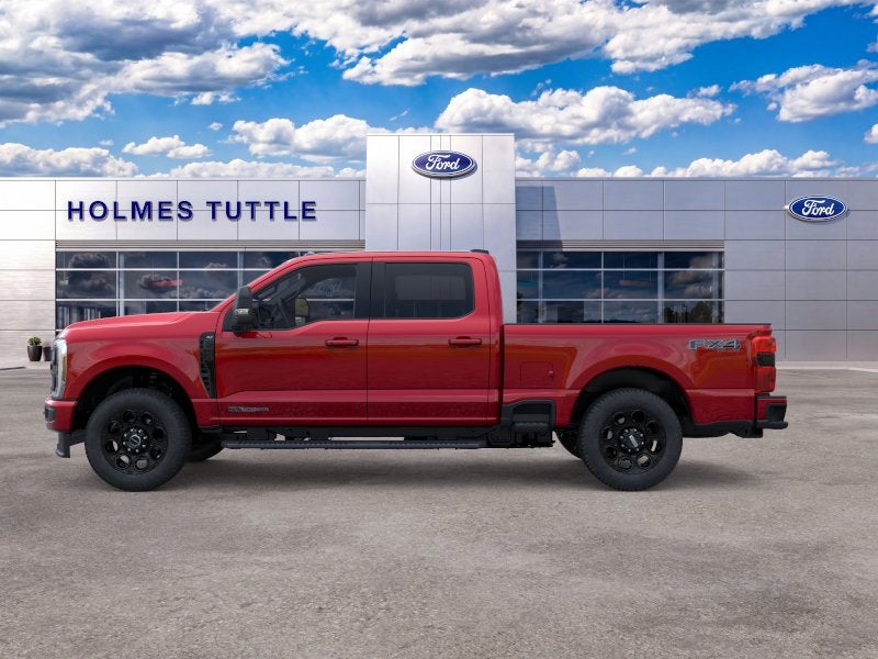2026 Ford Super Duty F-350 SRW XLT