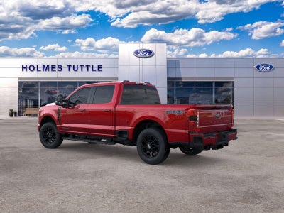 2026 Ford Super Duty F-350 SRW XLT