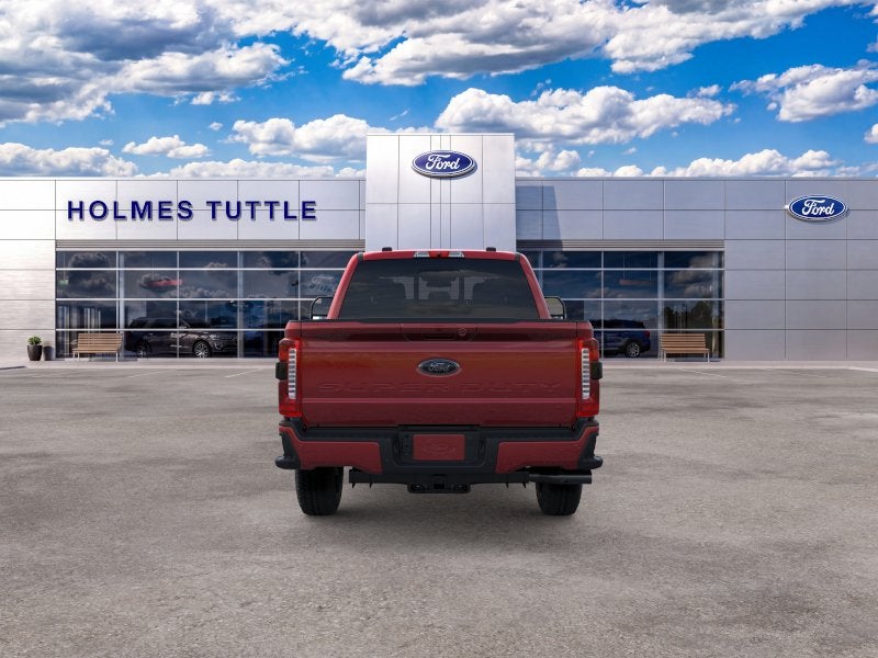 2026 Ford Super Duty F-350 SRW XLT