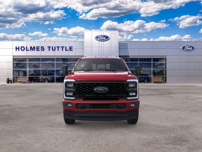 2026 Ford Super Duty F-350 SRW XLT