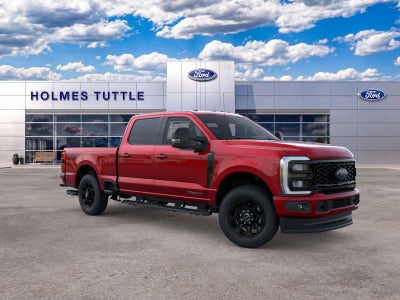 2026 Ford Super Duty F-350 SRW XLT