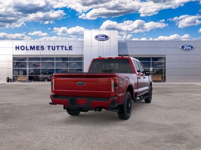 2026 Ford Super Duty F-350 SRW XLT