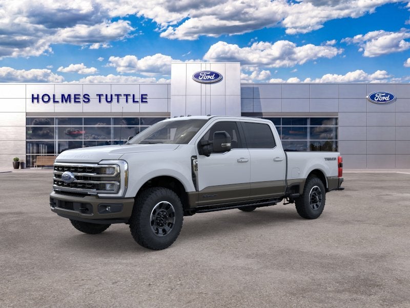 2026 Ford Super Duty F-350 SRW King Ranch