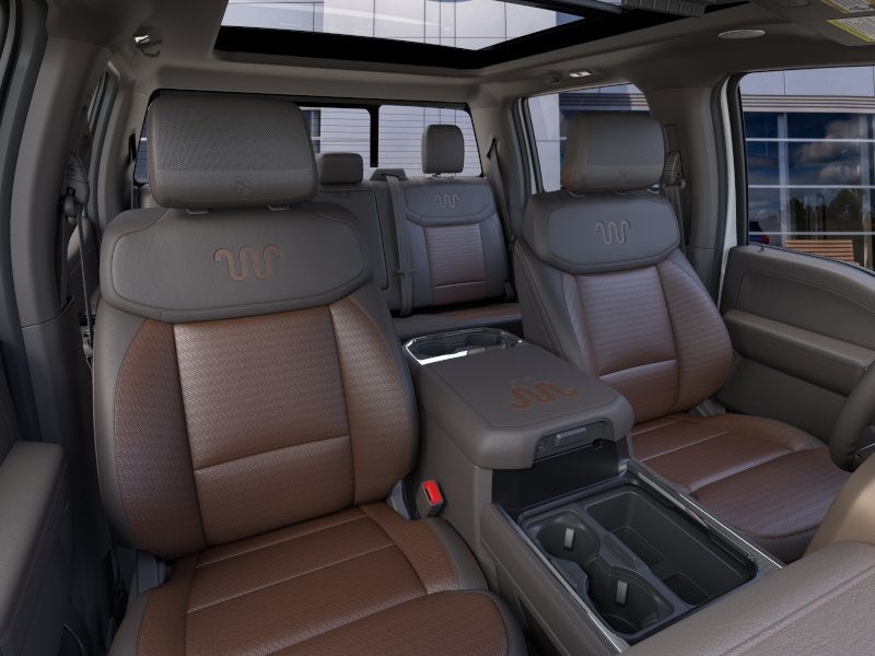 2026 Ford Super Duty F-350 SRW King Ranch