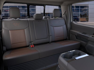 2026 Ford Super Duty F-350 SRW King Ranch