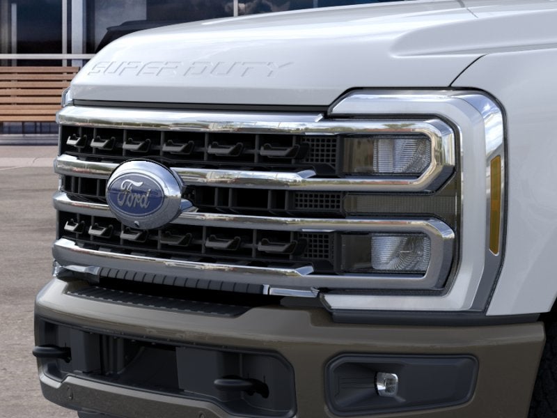 2026 Ford Super Duty F-350 SRW King Ranch