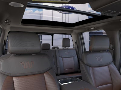 2026 Ford Super Duty F-350 SRW King Ranch