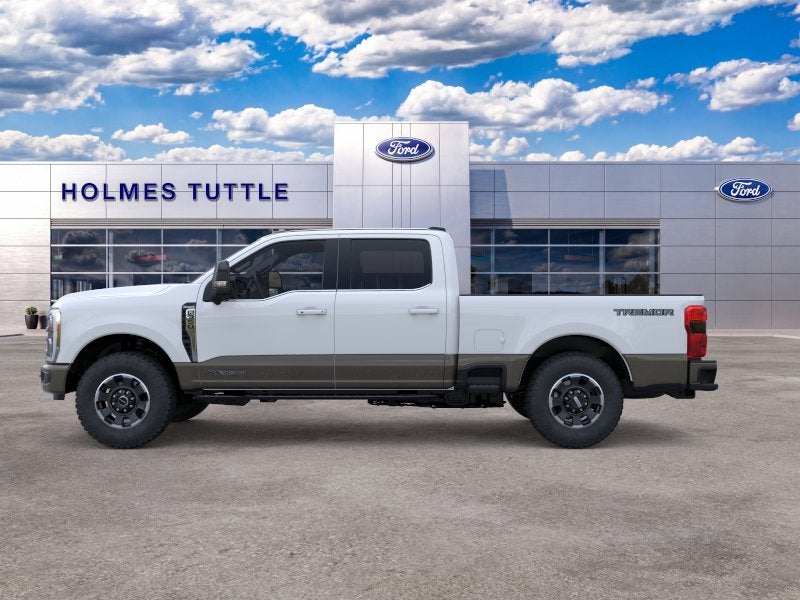 2026 Ford Super Duty F-350 SRW King Ranch
