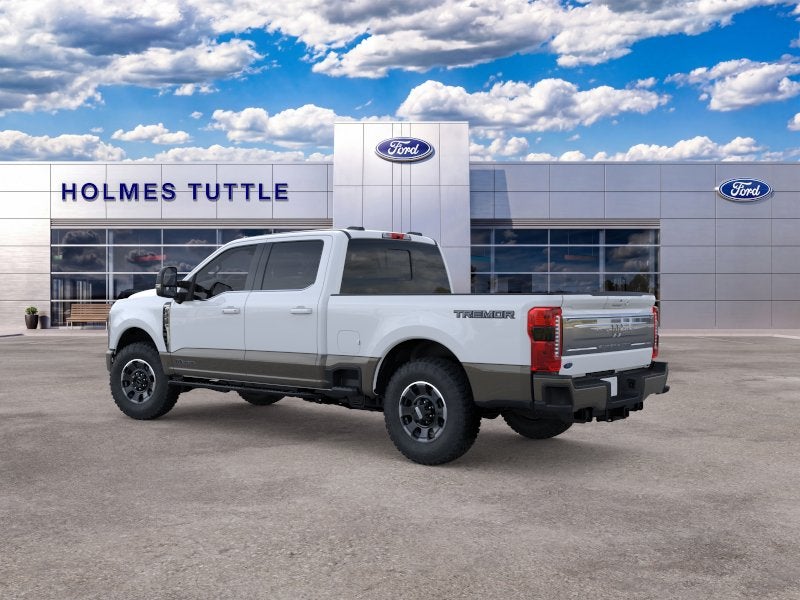 2026 Ford Super Duty F-350 SRW King Ranch