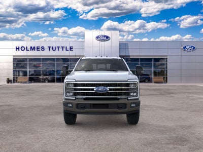 2026 Ford Super Duty F-350 SRW King Ranch