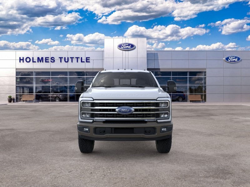 2026 Ford Super Duty F-350 SRW King Ranch