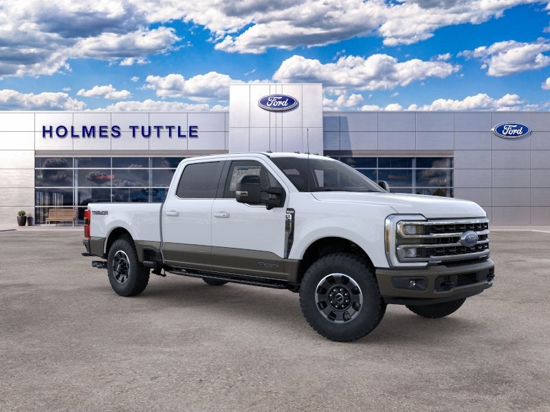 2026 Ford Super Duty F-350 SRW King Ranch