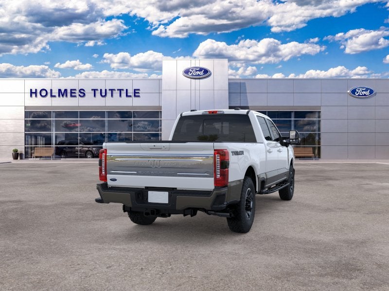2026 Ford Super Duty F-350 SRW King Ranch