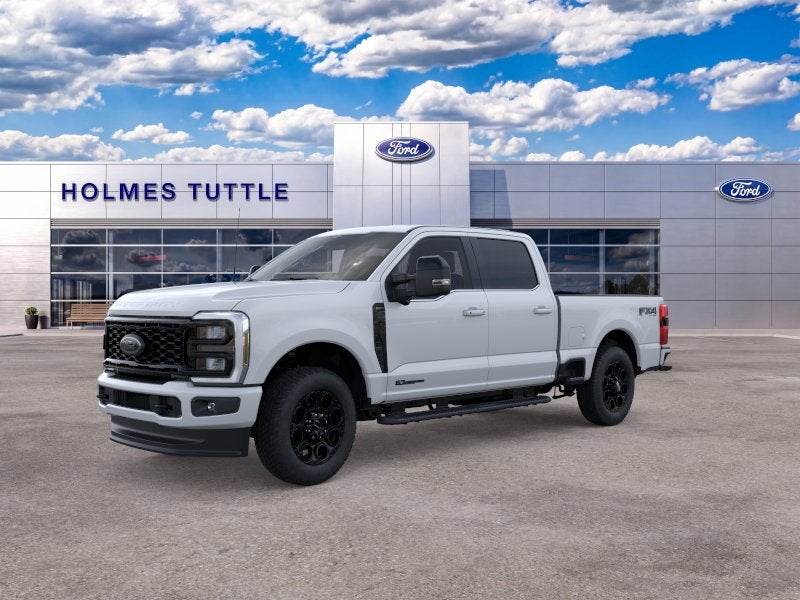 2026 Ford Super Duty F-350 SRW LARIAT