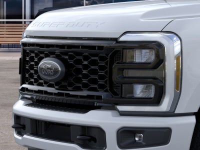 2026 Ford Super Duty F-350 SRW LARIAT