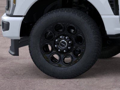 2026 Ford Super Duty F-350 SRW LARIAT