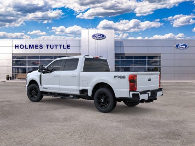 2026 Ford Super Duty F-350 SRW LARIAT