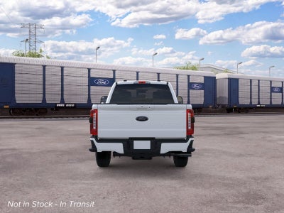 2026 Ford Super Duty F-350 SRW LARIAT