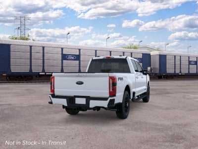 2026 Ford Super Duty F-350 SRW LARIAT
