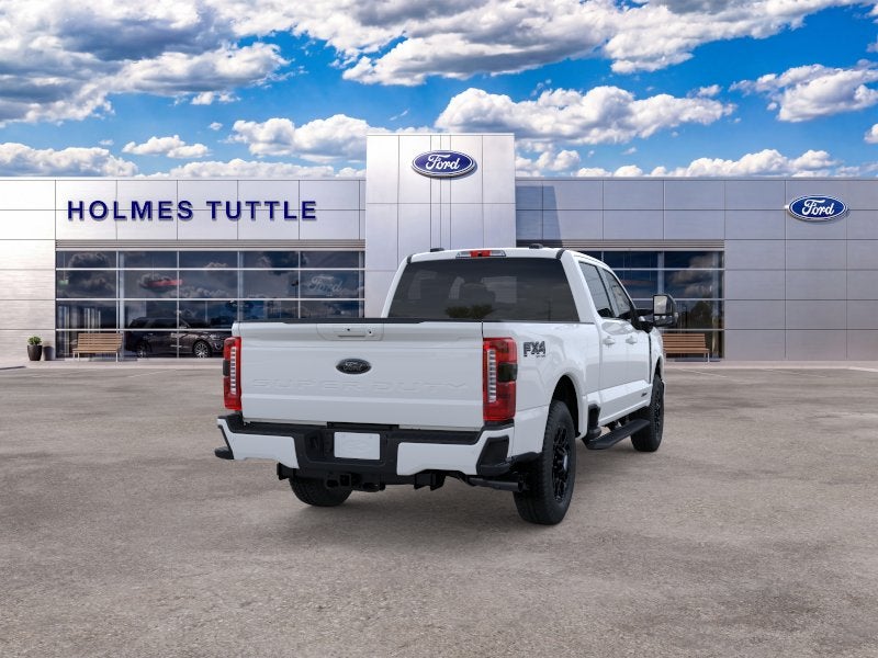2026 Ford Super Duty F-350 SRW LARIAT