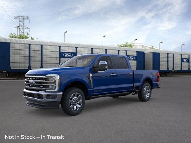 2026 Ford Super Duty F-350 SRW LARIAT