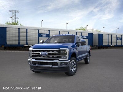 2026 Ford Super Duty F-350 SRW LARIAT
