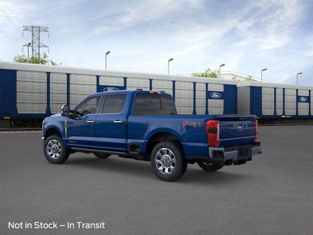 2026 Ford Super Duty F-350 SRW LARIAT