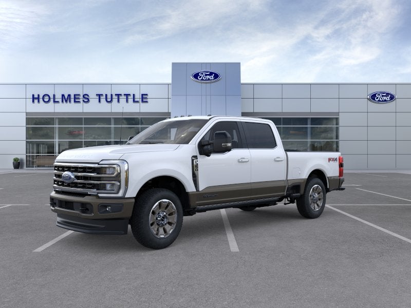 2026 Ford Super Duty F-350 SRW King Ranch