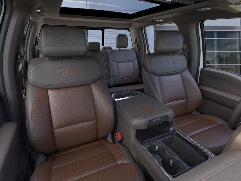 2026 Ford Super Duty F-350 SRW King Ranch