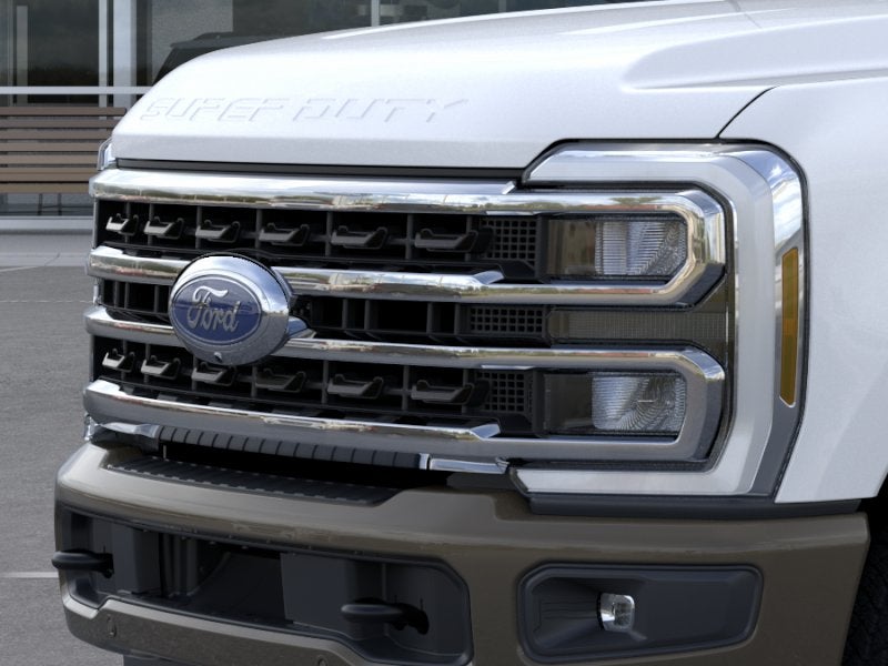 2026 Ford Super Duty F-350 SRW King Ranch