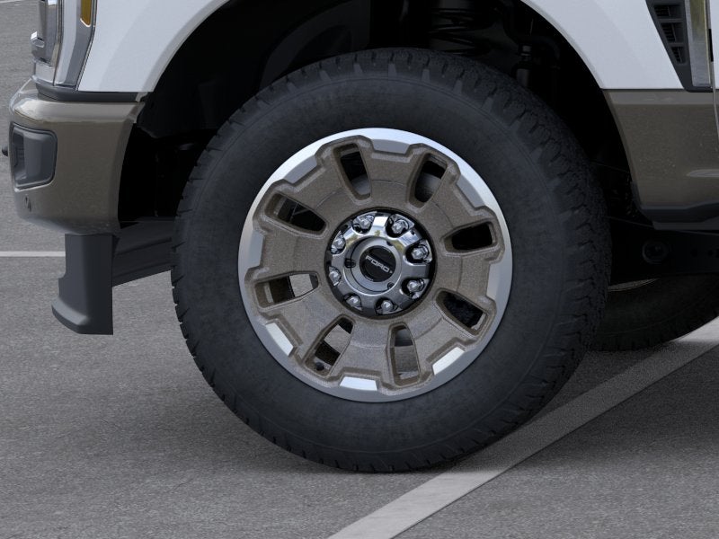 2026 Ford Super Duty F-350 SRW King Ranch