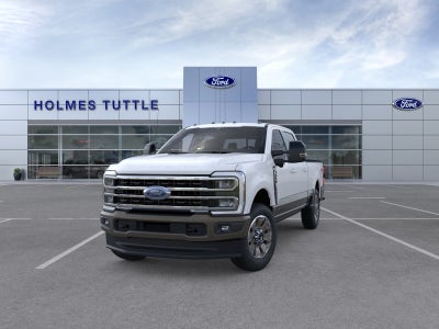 2026 Ford Super Duty F-350 SRW King Ranch