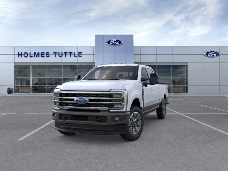 2026 Ford Super Duty F-350 SRW King Ranch
