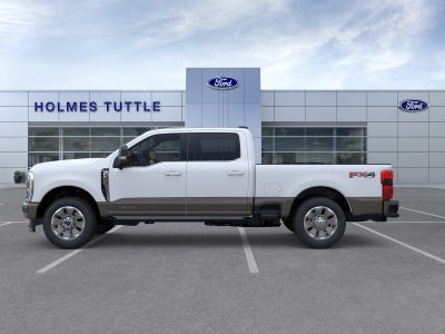 2026 Ford Super Duty F-350 SRW King Ranch