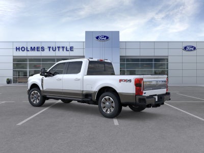 2026 Ford Super Duty F-350 SRW King Ranch