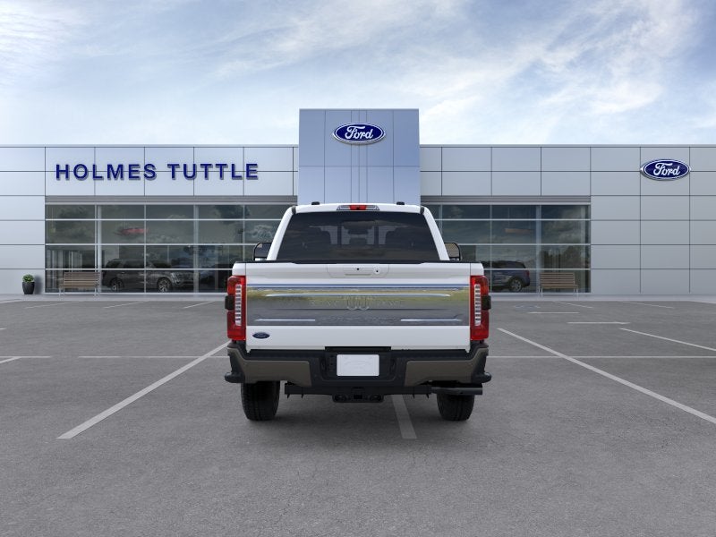 2026 Ford Super Duty F-350 SRW King Ranch