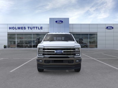 2026 Ford Super Duty F-350 SRW King Ranch