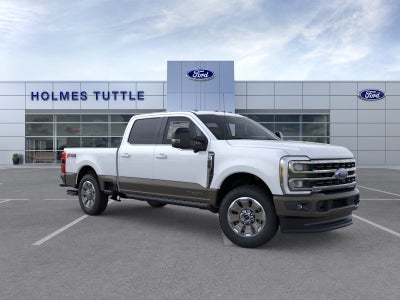 2026 Ford Super Duty F-350 SRW King Ranch