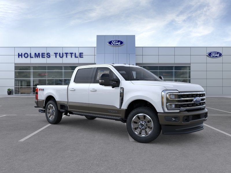 2026 Ford Super Duty F-350 SRW King Ranch