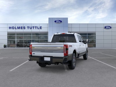 2026 Ford Super Duty F-350 SRW King Ranch