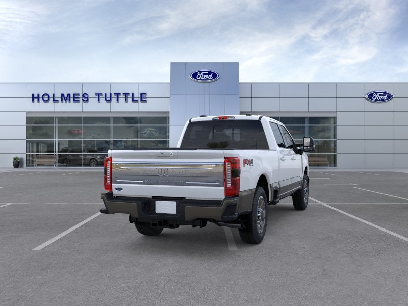 2026 Ford Super Duty F-350 SRW King Ranch